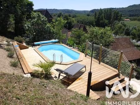vente maison piscine à prats-de-carlux (24370) : à vendre piscine / 145m² prats-de-carlux