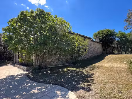 vente maison 7 pièces 140 m² à barjac (30430)  425 250 €