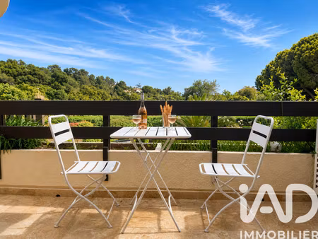 vente appartement 2 pièces à la croix-valmer (83420) : à vendre 2 pièces / 33m² la croix-v