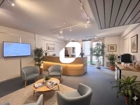 vente bureaux 380 m²