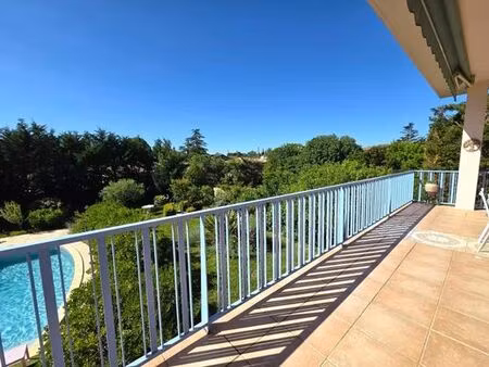 maison de luxe de 190 m2 en vente gaillac  occitanie
