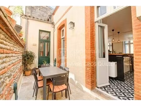 maison de prestige de 134 m2 en vente toulouse  france