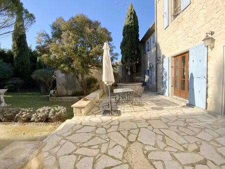 maison de luxe de 234 m2 en vente uzès  occitanie