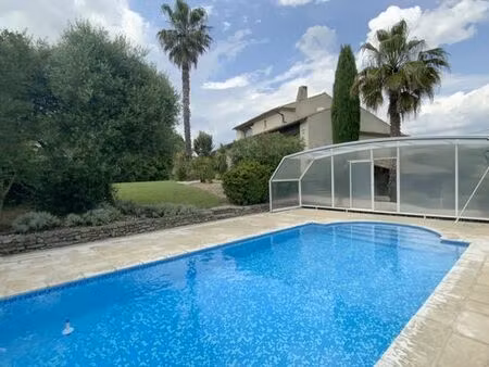 maison de luxe de 273 m2 en vente uzès  occitanie