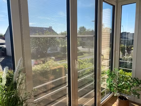 appartement te koop in wondelgem met 3 slaapkamers
