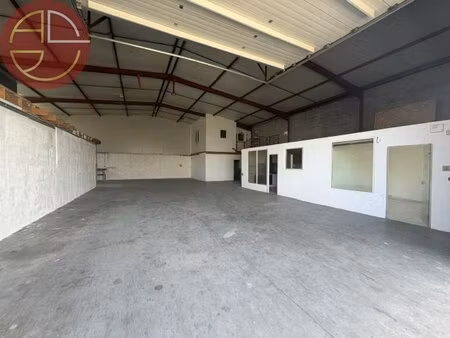 location entrepôt gratentour 31150 360m²