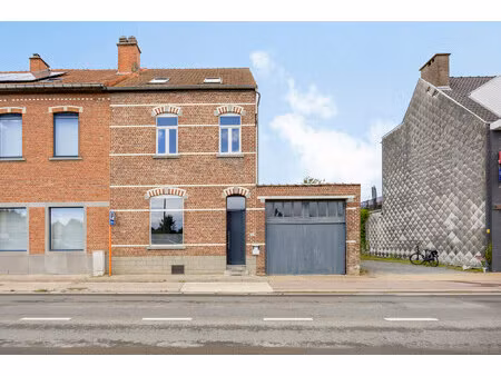 huis te koop in bertem met 4 slaapkamers