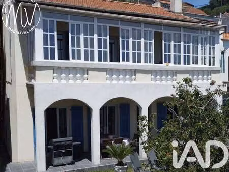 vente maison à nice (06000) : à vendre / 110m² nice