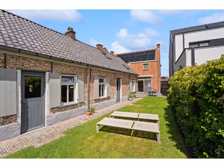 huis te koop in zele met 3 slaapkamers