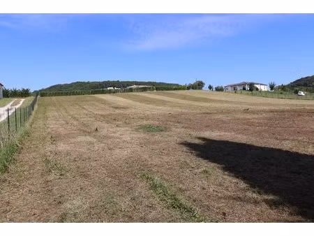 terrain constructible 3010 m²