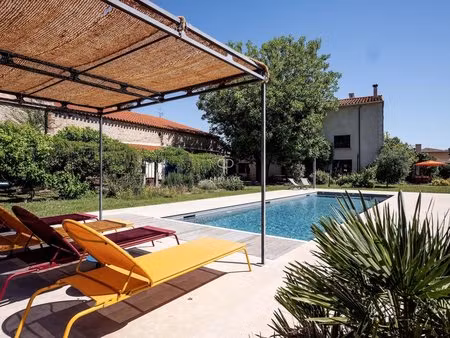 achat : maison (66700)