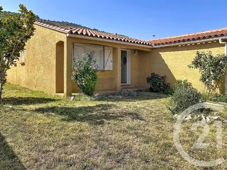 achat : maison (66160)