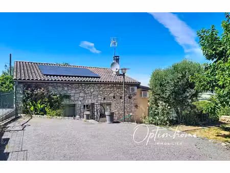maison de 223 m² avec vue dominante