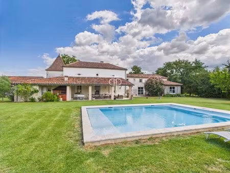 achat : maison (47260)