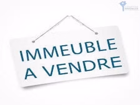 surface commerciale à vendre à charleroi (vwd17838)