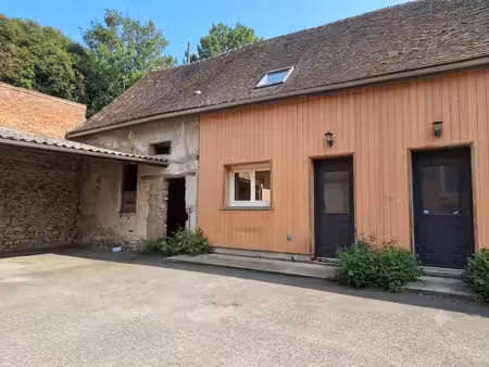achat appartement 2 pièces 35m² maintenon 28130