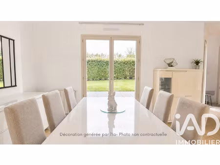 vente maison/villa 5 pièces