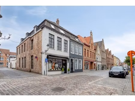 commercieel te koop in brugge