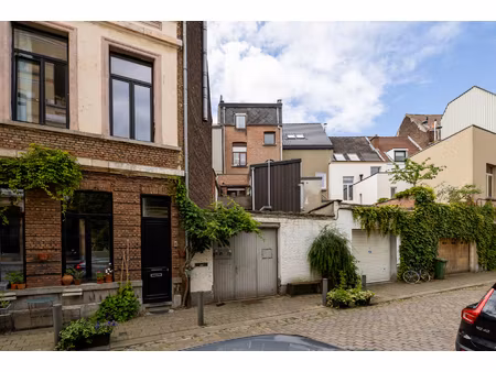 huis te koop in antwerpen met 3 slaapkamers
