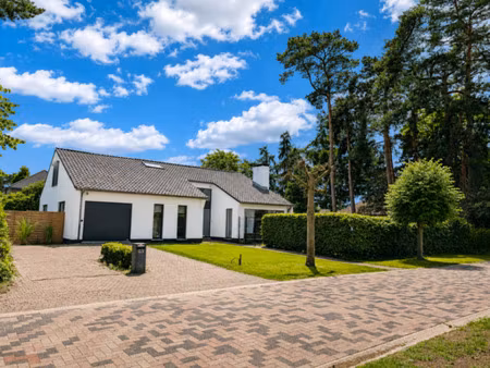 huis te koop in brecht met 4 slaapkamers