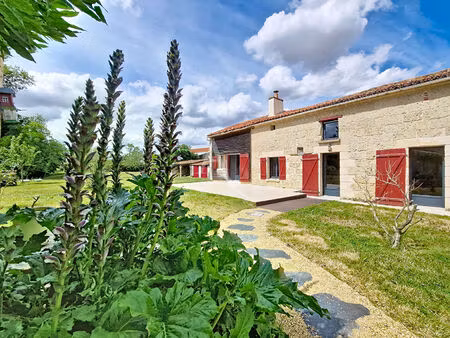 achat maison 4 pièces 154m² doue la fontaine 49700