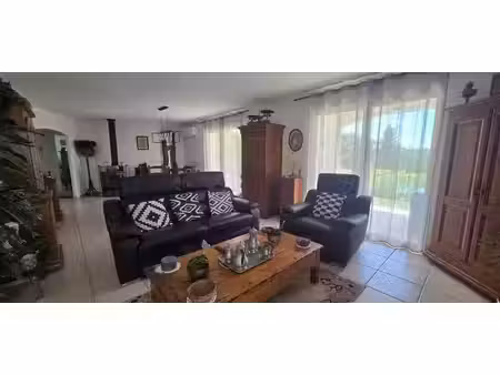 vente maison 6 pièces 145 m² cazaubon (32150)