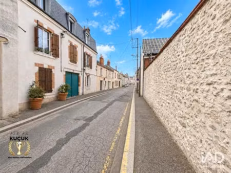 maison à orléans (45000)