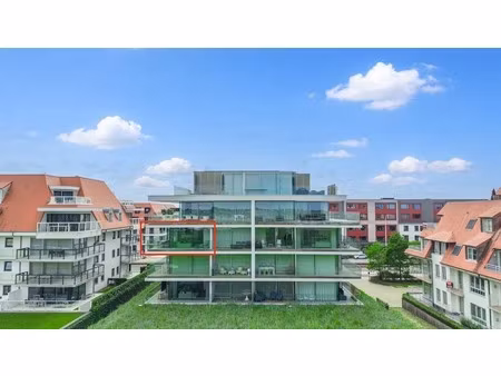 appartement te koop in nieuwpoort met 3 slaapkamers