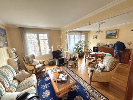 superbe appartement familial parisien 3 chambres