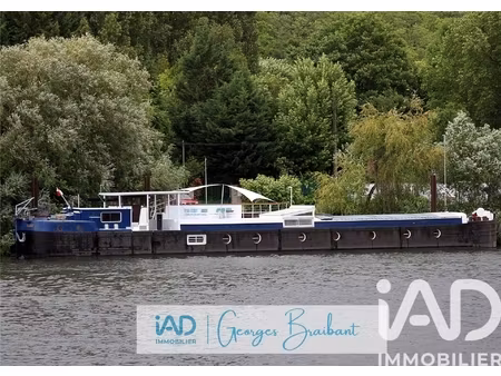 vente péniche 7 pièces