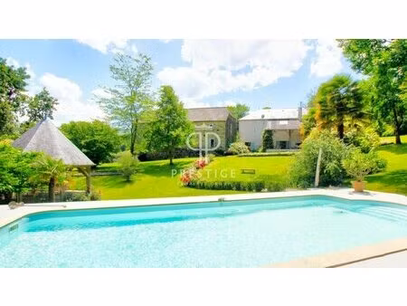 achat : maison (64000)