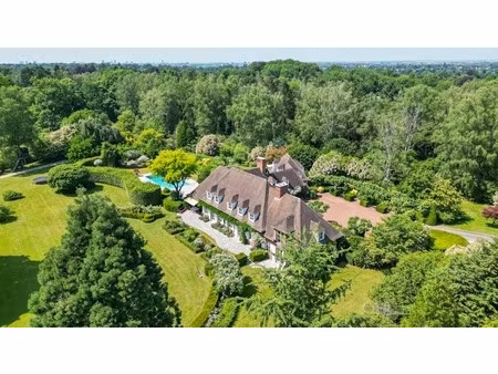huis te koop in tervuren met 7 slaapkamers