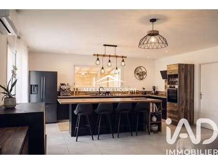 vente maison traditionnelle 5 pièces
