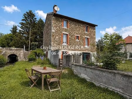 vente maison 6 pièces 105 m² saint-anthème (63660)