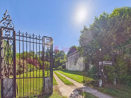 vente maison 10 pièces