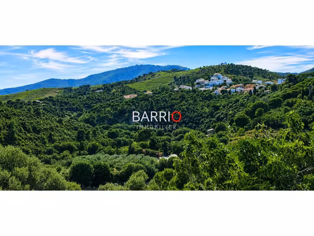 vente maison 2 pièces 41m2 banyuls-sur-mer (66650) - 159000 € - surface privée