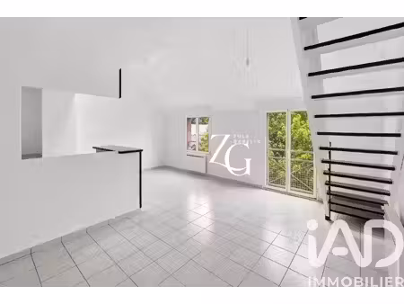 vente appartement 2 pièces 68 m² nantes (44100)