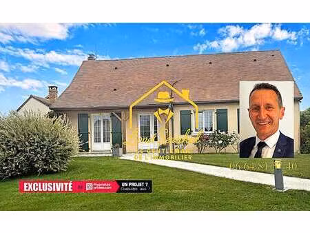 vente maison à laigné-en-belin (72220) : à vendre / 138m² laigné-en-belin