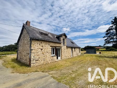 vente maison 5 pièces 105 m² saint-aubin-des-châteaux (44110)