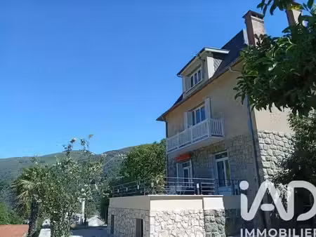 vente maison/villa 7 pièces
