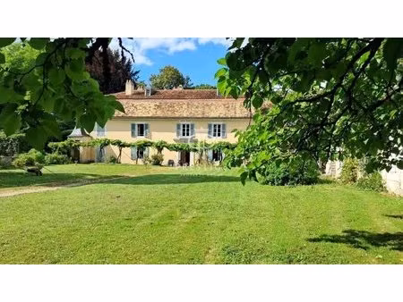 achat : maison (16390)