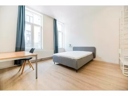 maison en colocation à rue gillon saint-josse-ten-noode (vbe35205)