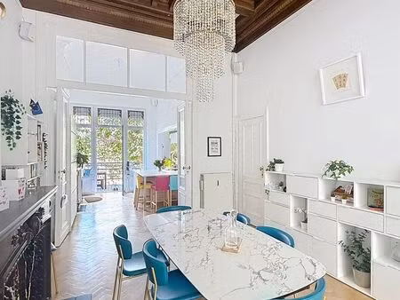maison à louer à rue frederic pelletier 46 schaerbeek (vbe35218)
