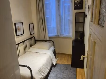 maison en colocation à avenue colonel picquart schaerbeek (vbe35207)