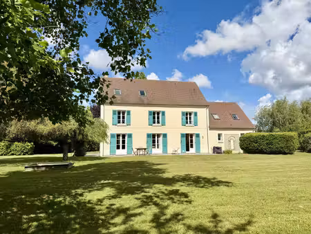 maison familiale 5 chambres