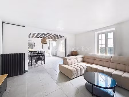 maison de village de 120 m² à amblainville