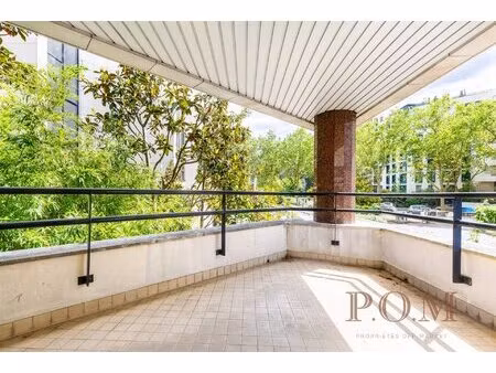 appartement boulogne 128m2 (aux normes pmr)