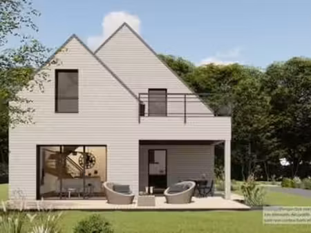 vente maison à bégard (22140) : à vendre / 114m² bégard