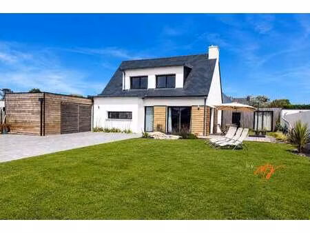 vente maison à cléder (29233) : à vendre / 100m² cléder
