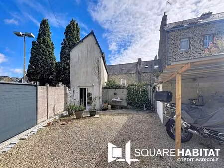 vente maison à lamballe (22400) : à vendre / 63m² lamballe